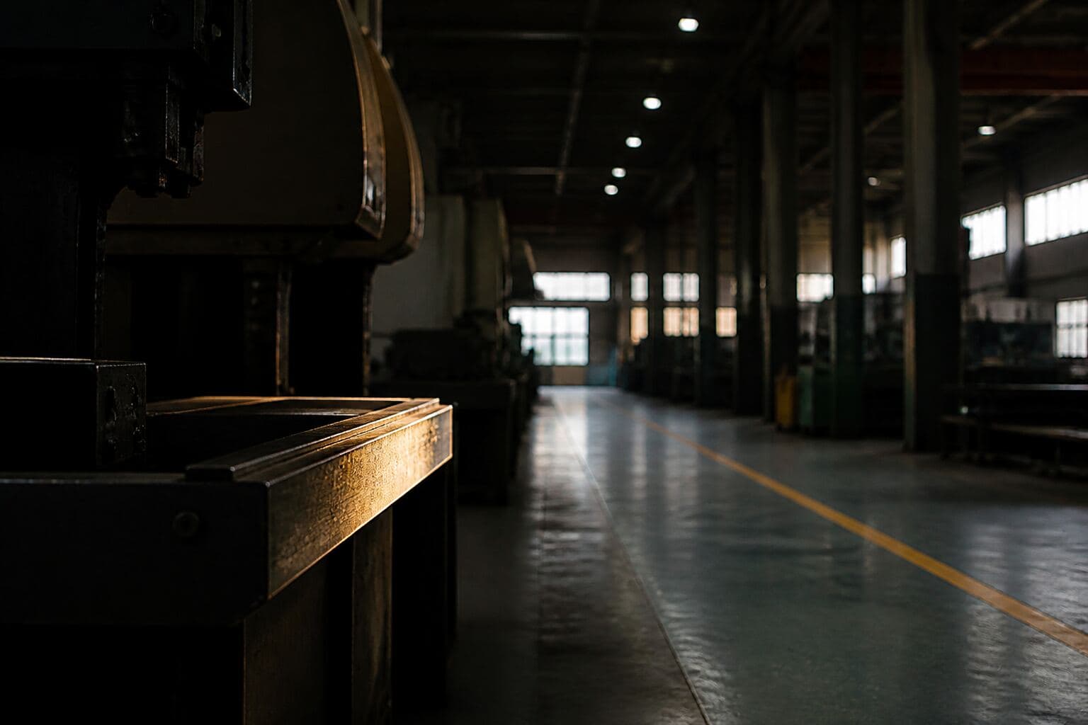 Manufacturing & Industrial